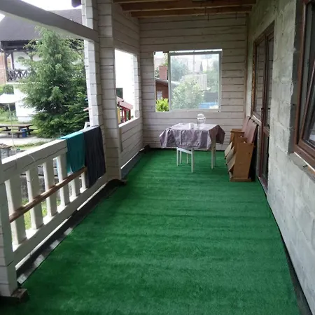 Modest Apartment Slavske