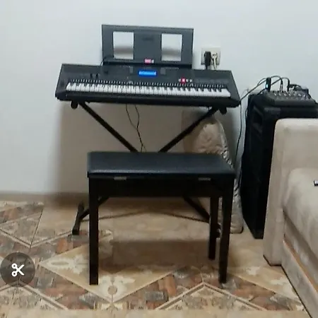 Modest Apartment Slavske