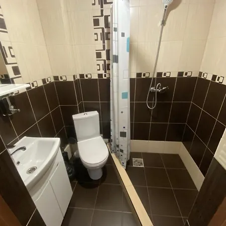 Modest Apartment *