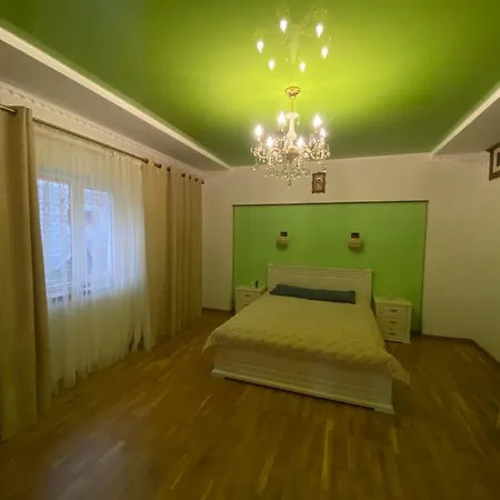 Modest Apartment *