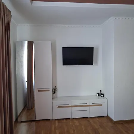 Modest Apartment Slavske