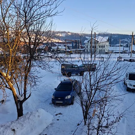 Modest Apartament Sławsko