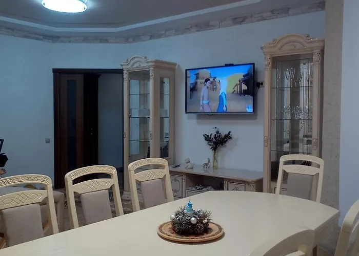 Apartman Modest *